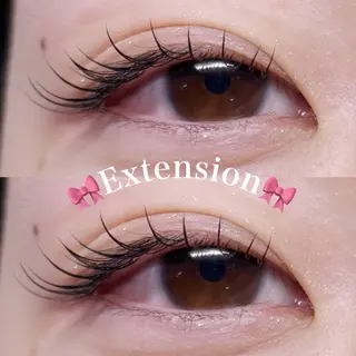 マツエク・マツパ リスブラン SATSUKIのマツエク・マツパデザイン