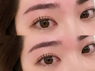 アイブロウ kii 学芸大学 本店 🎀のマツエク・マツパデザイン