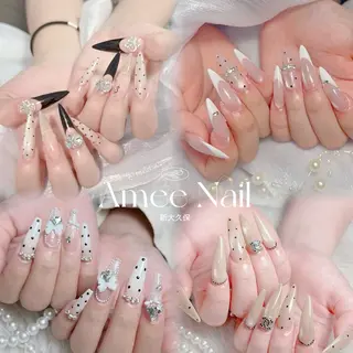 ネイル Amee Nail Salonのネイルデザイン