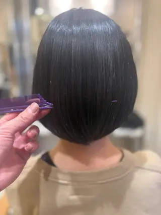 ミディアム TOU/ROU代表 藤浪佑太のヘアスタイル