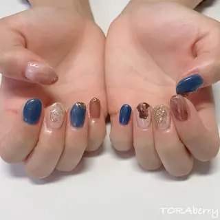 ネイル ネイリスト なつみのネイルデザイン