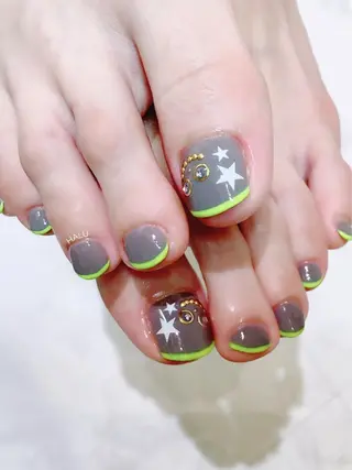 ネイル HALU ハルのネイルデザイン