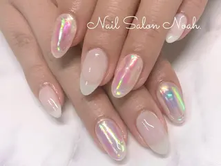 ネイル Nail Salon Noah.のネイルデザイン