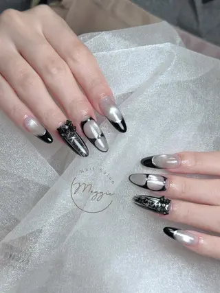 ネイル Maggie Nail🦩のネイルデザイン