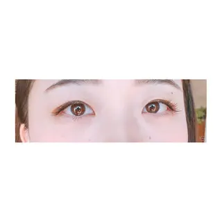 マツエク・マツパ WAKUDA MOEMIのマツエク・マツパデザイン