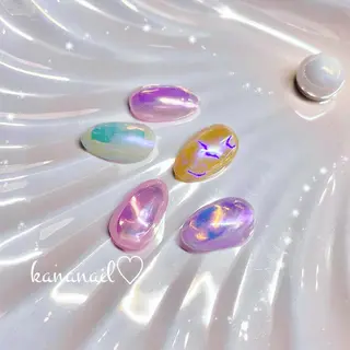 ネイル kananail ♡のネイルデザイン