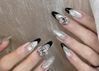 ネイル By moonネイル 🌷ワンホン/韓国風のネイルデザイン