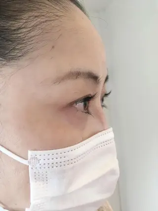 マツエク・マツパ Eyelash nail salon CYON ARCHERY所属・ショーンアーチャリー ☆こもりのマツエク・マツパデザイン