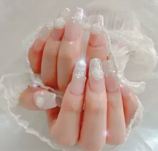 ネイル エムネイル サロンのネイルデザイン