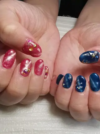 ネイル reve あやののネイルデザイン