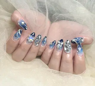 ネイル 🎀 moo～ 🎀のネイルデザイン