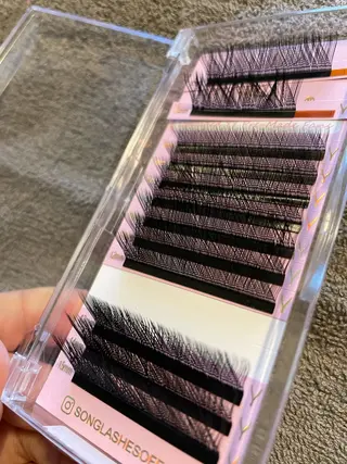 マツエク・マツパ YUNIKO eyelashのマツエク・マツパデザイン