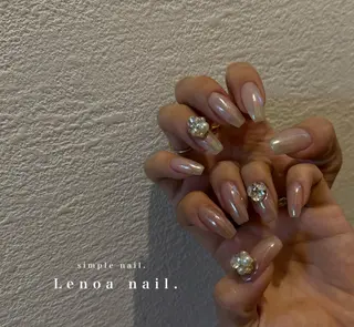 ネイル nailsalon Lenoaのネイルデザイン