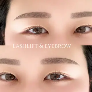 マツエク・マツパ Hanu. eyeのマツエク・マツパデザイン