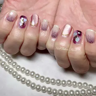 ネイル NailSalon Fluraのネイルデザイン