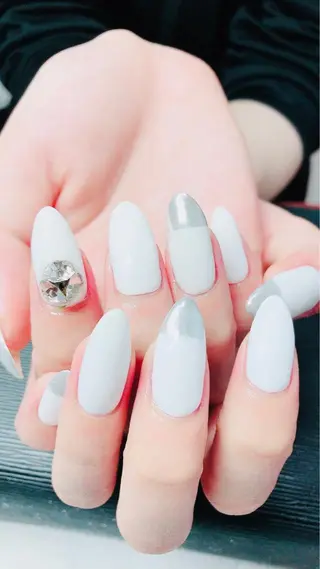 ネイル gorella Ａのネイルデザイン