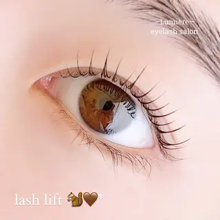 マツエク・マツパ eyelash Lumièreのマツエク・マツパデザイン