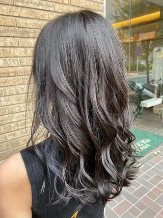 カラー 🦭うるツヤ髪 /藤本和明🦭のヘアスタイル