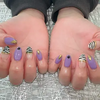 ネイル KAONAIL ☆MAI☆のネイルデザイン