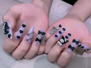 ネイル エムズ ハヤシのネイルデザイン