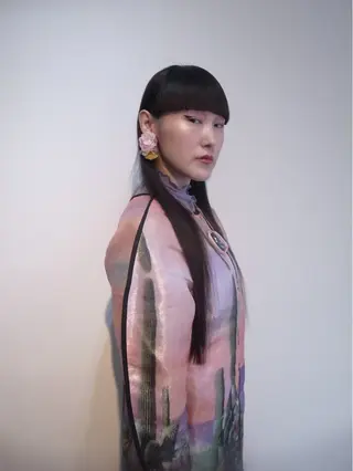 ロング maki @pullnocのヘアスタイル