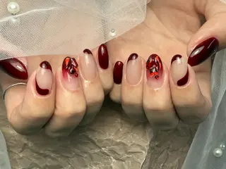 ネイル ToliyDeliy Nail Salonのネイルデザイン