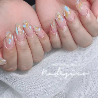 ネイル nadesico nailのネイルデザイン