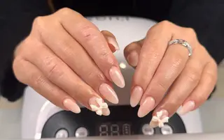 ネイル チャ ミーのネイルデザイン