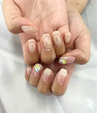 ネイル Basic町田本店 Suzunaのネイルデザイン