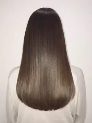 ロング カラー Laura資生堂所属・🌿髪質改善🌿 平井　樹のヘアスタイル