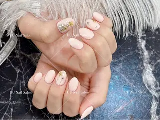 ネイル UU Nail Salon 西川口のネイルデザイン