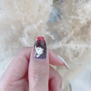 ネイル NAIL SALON le'anaのネイルデザイン
