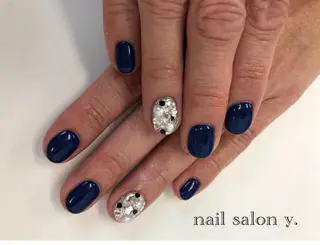 ネイル nailsalon y.のネイルデザイン