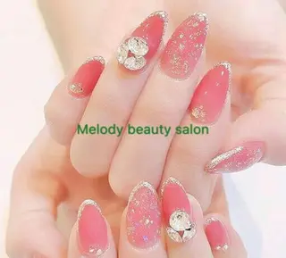 ネイル Melody  3D/スカルプ専門店のネイルデザイン