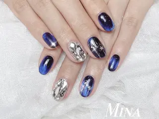 ネイル 🍑 もものネイルデザイン