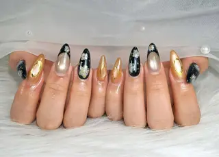 ネイル Yuki Nailsalonのネイルデザイン