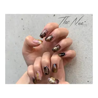 ネイル TheNext kitahorieのネイルデザイン