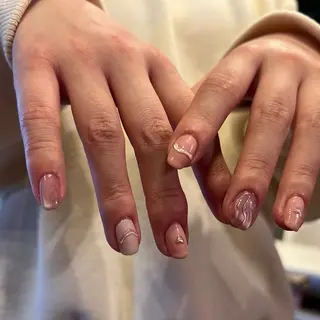 ネイル 49-seek sachiのネイルデザイン