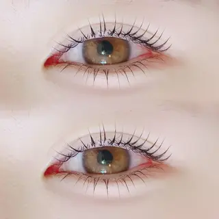 マツエク・マツパ DL•BEAUTY / 『MONE』のマツエク・マツパデザイン