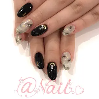 ネイル 小尾 栞のネイルデザイン