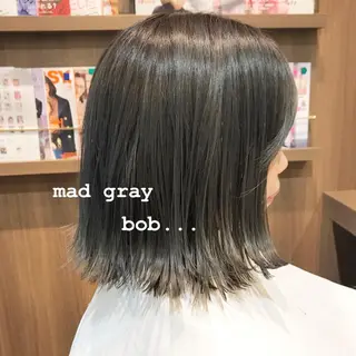 ミディアム カラー パーマ ヘアアレンジ メンズ キッズ ネイル マツエク・マツパ パーソナルカラー☆ 永尾拓也のヘアスタイル