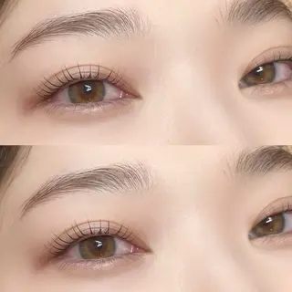 マツエク・マツパ 永瀬 友賀のマツエク・マツパデザイン