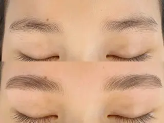 アイブロウ Maazlash SHIZU🌙のマツエク・マツパデザイン