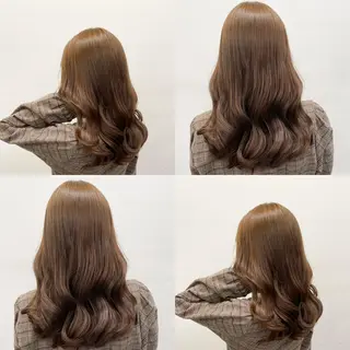 ショート カラー ヘアアレンジ 透明感×韓流ハイ トーン🫧RYUTAのヘアスタイル