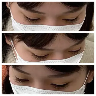 マツエク・マツパ ma-pa eye＆hairのマツエク・マツパデザイン