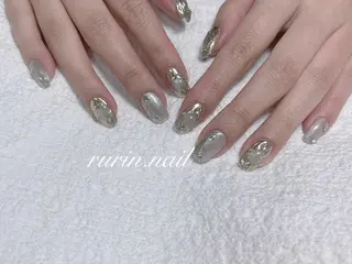 ネイル ルリン サロン💅のネイルデザイン