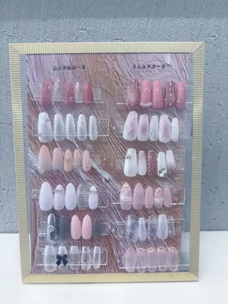 ネイル Lance nailのネイルデザイン