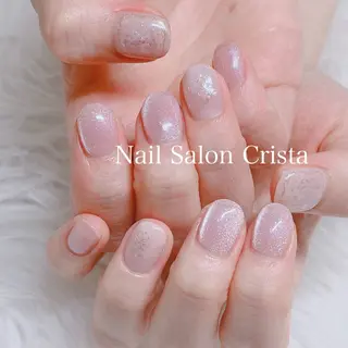 ネイル 🤍CRISTA yui🤍のネイルデザイン