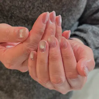 ネイル f所属・渡辺 愛のネイルデザイン