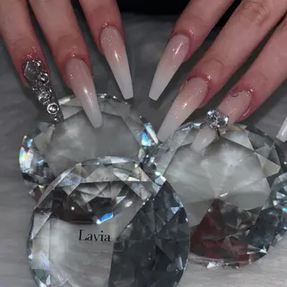 ネイル Lavia❄️ kahoのネイルデザイン